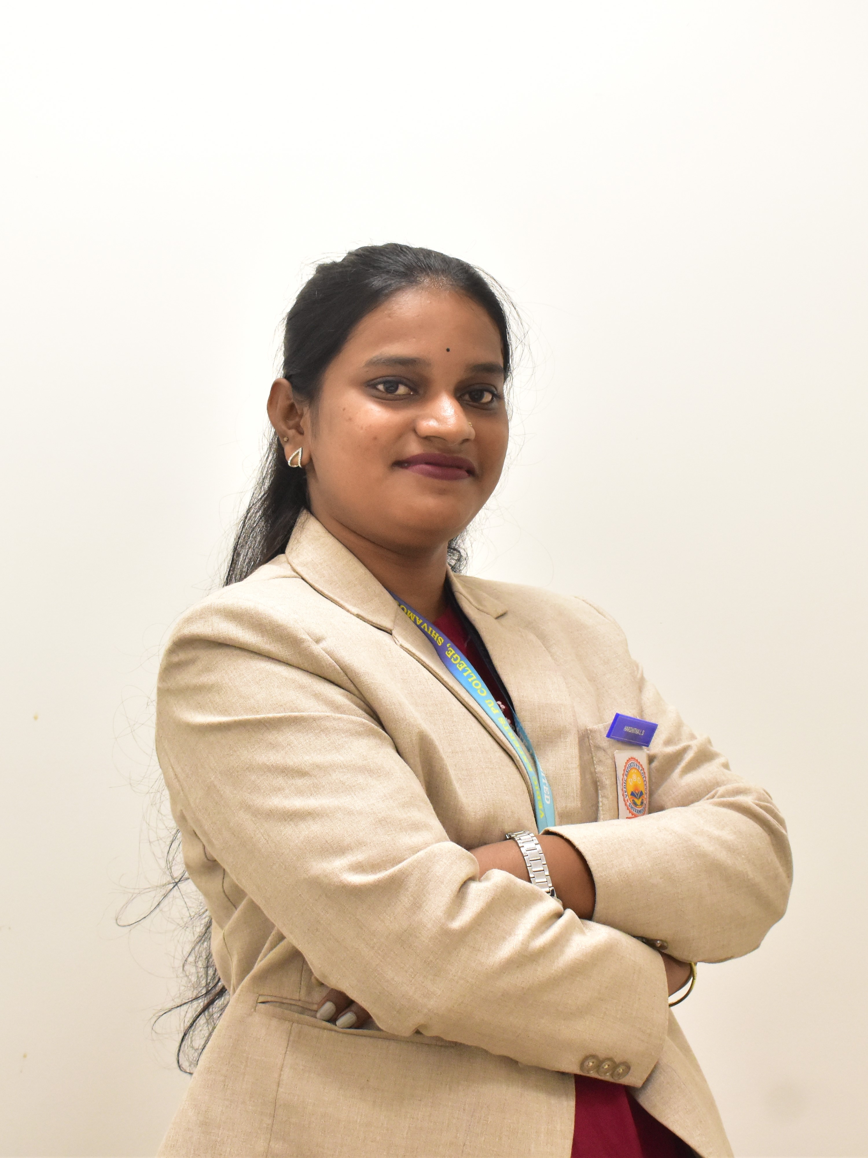 HARSHITHA L S